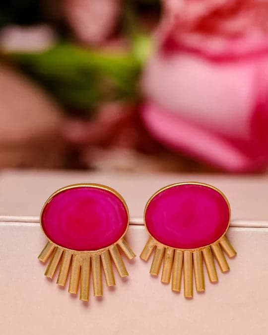 Pearl Drop Earrings, Jewellery from Sudhaga